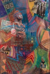SHAHAR CAREN WEAVER, AFRICAN C