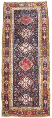 Shahsavan long rug    northwes