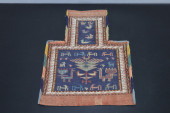 SHAHSAVAN WOOL SALT BAG, 14X17