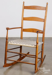 SHAKER #5 ROCKING CHAIR<br>Sha