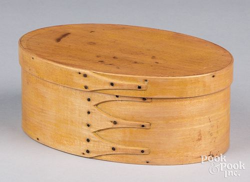 SHAKER BENTWOOD FINGER JOINTED