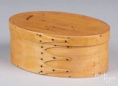 SHAKER BENTWOOD FINGER JOINTED