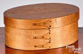 SHAKER BENTWOOD FINGER JOINTED