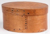 SHAKER BENTWOOD PANTRY BOX, CA