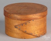 SHAKER BENTWOOD PANTRY BOX, CA