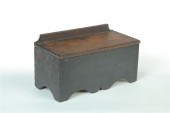 SHAKER CANDLE BOX.  Union Vill