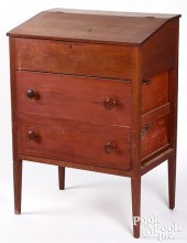 SHAKER CHERRY AND POPLAR STAND