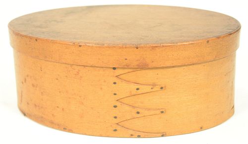 SHAKER FIVE FINGER BOX, LARGE