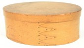 SHAKER FIVE FINGER BOX, LARGE