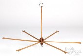 SHAKER FOLDING CANDLE DRYER, 1