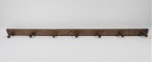 SHAKER HANGING COAT HAT PEG RA