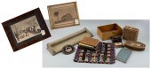 SHAKER LOT 19TH CENTURY TOWEL