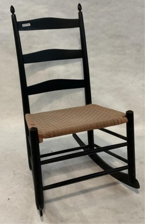 SHAKER NO. 3 ARMLESS ROCKER,