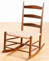SHAKER NO. 4 ROCKING CHAIR<br>