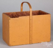 SHAKER PAINTED PINE KINDLING B