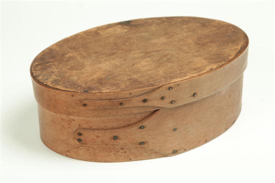 SHAKER PANTRY BOX.  Canterbury  New
