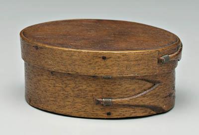 Shaker pantry box, finger jointed