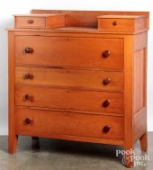 SHAKER PINE AND BUTTERNUT DRES