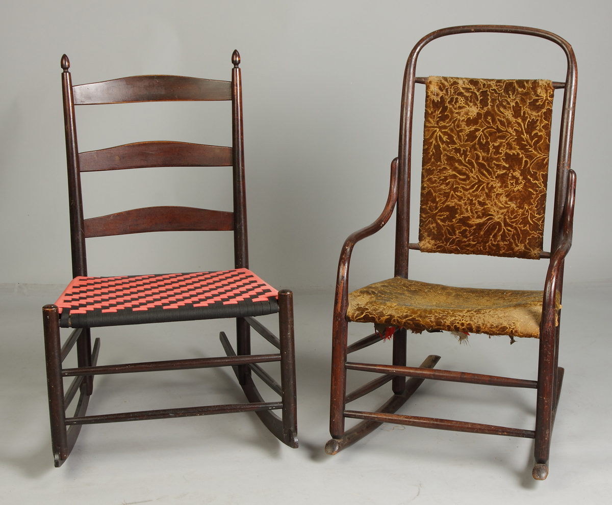 Shaker Rocker #4Condition: Original