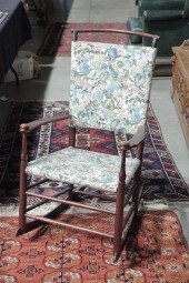 SHAKER ROCKER. Shaker #5 rocke