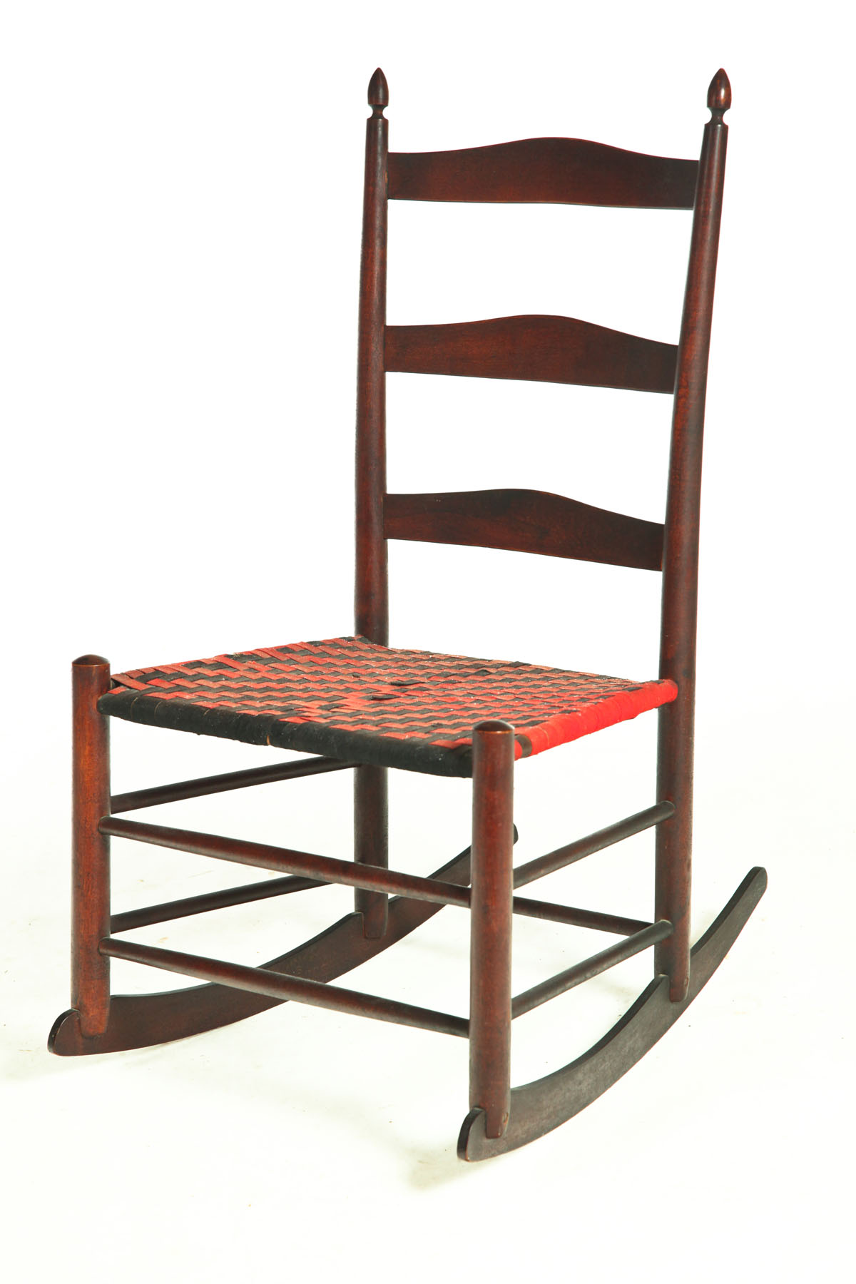 SHAKER ROCKING CHAIR.  Mount