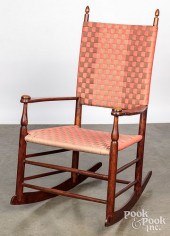 SHAKER ROCKING CHAIR.Shaker ro