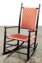 SHAKER ROCKING CHAIR.Shaker ro