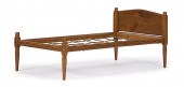 Shaker Rope Bed American ca 18