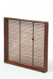 SHAKER SIEVE.  American  late