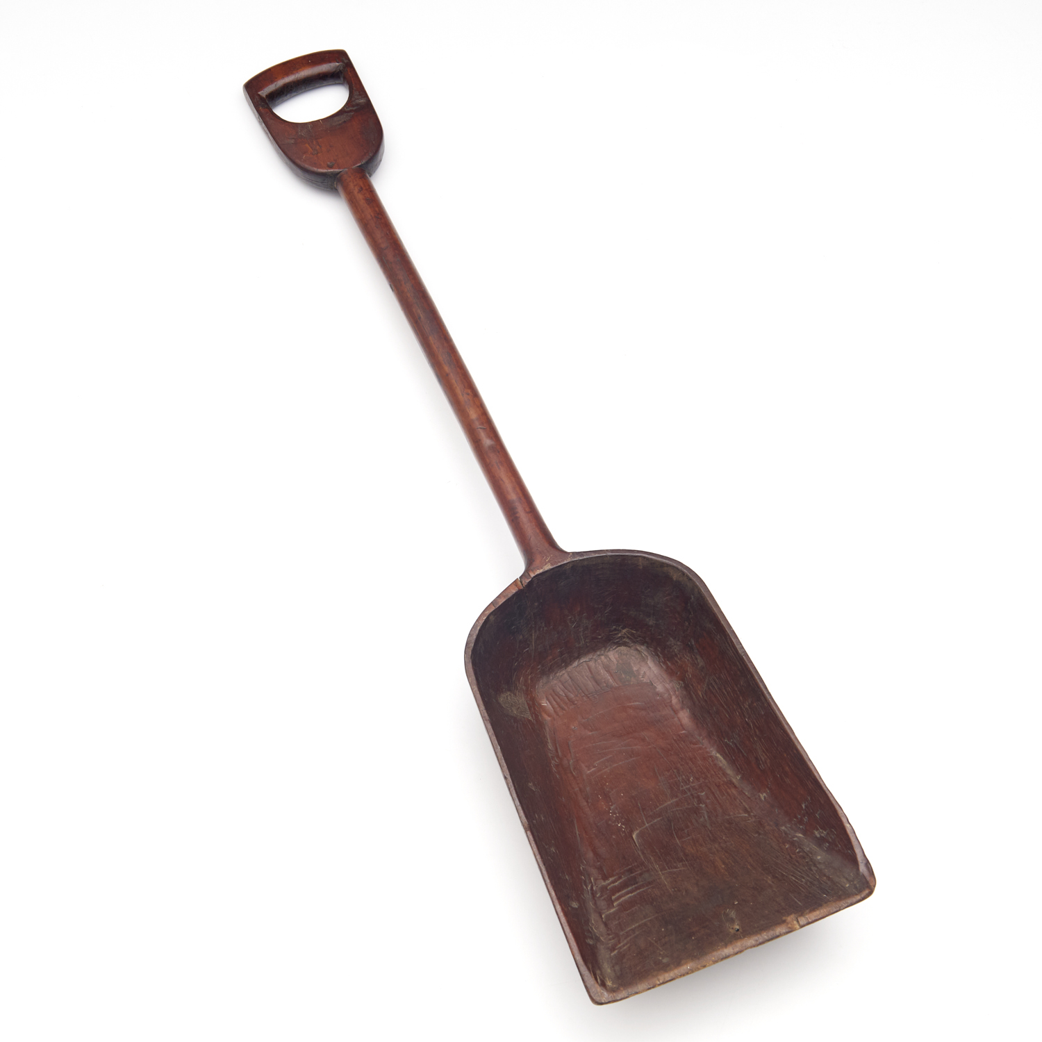 SHAKER STYLE CARVED WOOD GRAIN