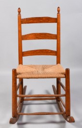 SHAKER STYLE CHERRY AND OAK RO