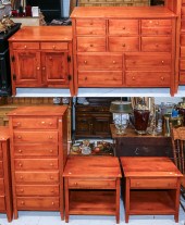 SHAKER STYLE PARTIAL BEDROOM S