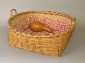 SHAKER TYPE TWO-HANDLED SEWING