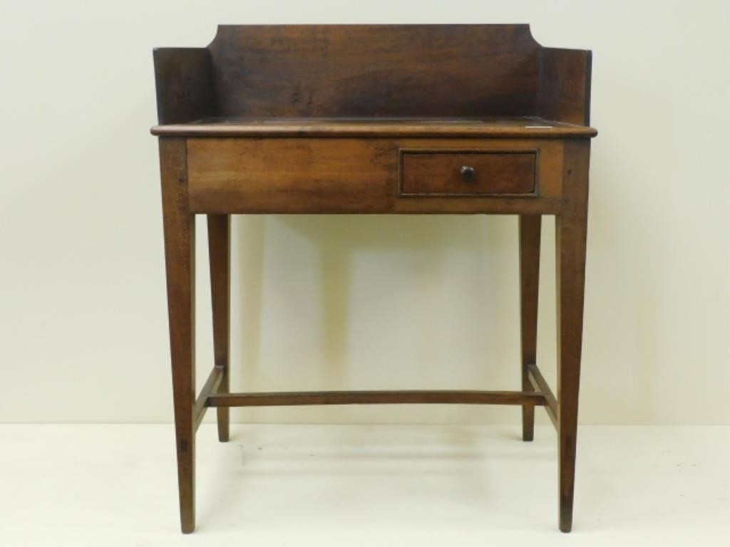 SHAKER WASHSTAND, EARLY 19TH