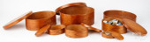 SHAKER WORKSHOP BENTWOOD BOXES