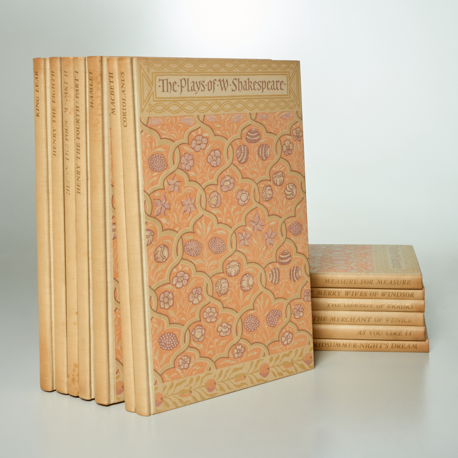 SHAKESPEARE (13) VOLS, THE