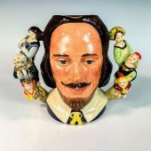 SHAKESPEARE D6933 (DOUBLE HAND