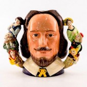SHAKESPEARE D6933 (DOUBLE HAND