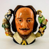 SHAKESPEARE D6933 (DOUBLE HAND