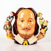 SHAKESPEARE D6933 (DOUBLE HAND