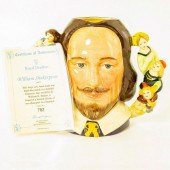SHAKESPEARE D6933 (DOUBLE HAND