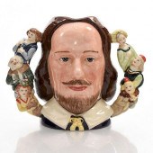 SHAKESPEARE D6933 (DOUBLE HAND