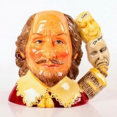 SHAKESPEARE D7136 - LARGE - RO