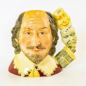 SHAKESPEARE D7136 (WITH GLOBE