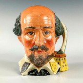 SHAKESPEARE (INKWELL HANDLE) D