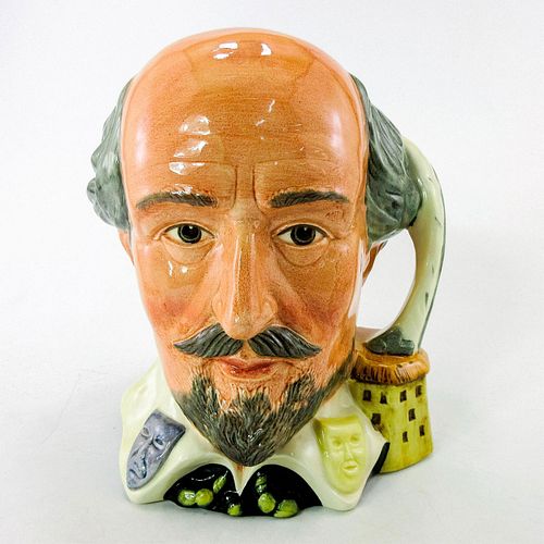 SHAKESPEARE (INKWELL HANDLE)