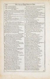 SHAKESPEARE WILLIAM A group of