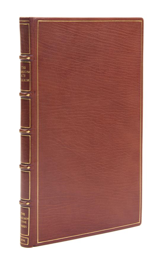 (SHAKESPEARE WILLIAM) BALLANTYNE