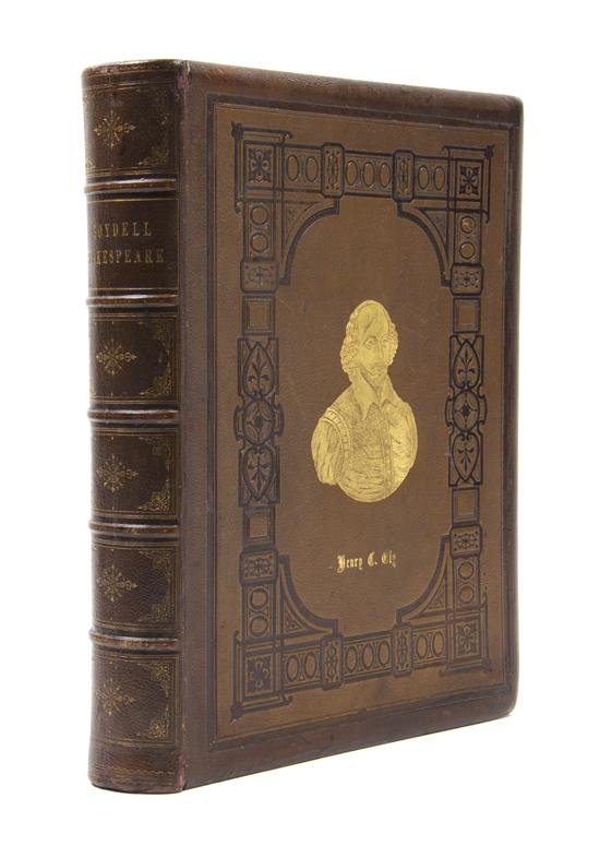 (SHAKESPEARE WILLIAM) BOYDELL