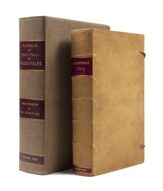 SHAKESPEARE WILLIAM Comedies